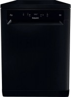 Photos - Dishwasher Hotpoint-Ariston HFC 3C26 WC B UK black