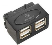 Photos - Card Reader / USB Hub Targus ACH65EU 