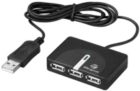 Photos - Card Reader / USB Hub Targus ACH93EU 