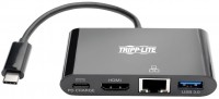 Photos - Card Reader / USB Hub TrippLite U444-06N-H4GUSC 