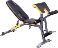 Photos - Weight Bench HMS LS3061 