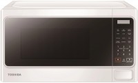 Photos - Microwave Toshiba MM-EM20P WH white