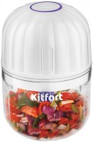 Photos - Mixer KITFORT KT-3093 white