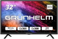 Photos - Television Grunhelm 32H300-T2 32 "