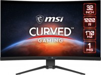 Photos - Monitor MSI Optix G322CQP 31.5 "  black