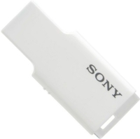 Photos - USB Flash Drive Sony Micro Vault Style 8 GB
