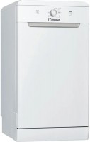 Photos - Dishwasher Indesit DSFE 1B10 UK N white