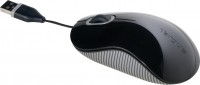 Mouse Targus Cord-Storing Optical Mouse 