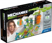 Photos - Construction Toy Geomag Mechanics Gravity Elevator Circuit 765 