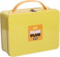 Photos - Construction Toy Plus-Plus Big Yellow Metal Case (70 pieces) PP-3274 