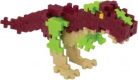 Photos - Construction Toy Plus-Plus T-Rex (100 pieces) PP-4200 