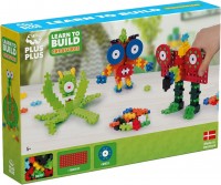 Photos - Construction Toy Plus-Plus Learn to Build Creatures (240 pieces) PP-3907 