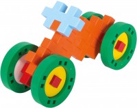 Construction Toy Plus-Plus Big Basic Make and Go! (29 pieces) PP-3423 