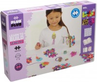Photos - Construction Toy Plus-Plus Learn to Build Jewelry (500 pieces) PP-3848 