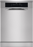 Photos - Dishwasher AEG FFB 83707 PM stainless steel