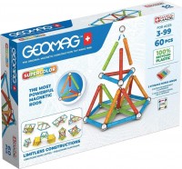 Photos - Construction Toy Geomag Supercolor 384 