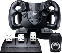 Photos - Game Controller FlashFire Monza Racing Wheel WH63201V 