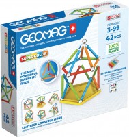 Photos - Construction Toy Geomag Supercolor 383 