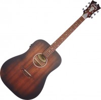 Photos - Acoustic Guitar DAngelico Premier Lexington LS 