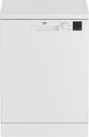 Photos - Dishwasher Beko DVN 05C20 W white