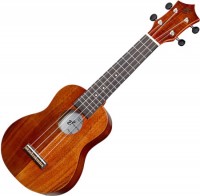 Photos - Acoustic Guitar Harley Benton Hawaii Koa Soprano Ukulele 