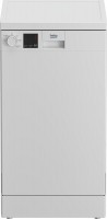 Photos - Dishwasher Beko DVS 05C20 W white