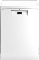 Photos - Dishwasher Beko BDFN 15431 W white