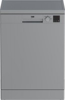 Photos - Dishwasher Beko DVN 04X20 S silver