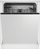 Photos - Integrated Dishwasher Beko DIN 15C20 