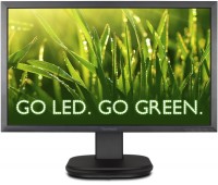 Photos - Monitor Viewsonic VG2239m-LED 22 "