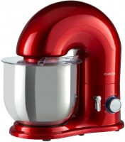 Photos - Food Processor Klarstein Delfino red