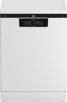 Photos - Dishwasher Beko BDFN 26526 WQ white