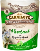 Photos - Dog Food Carnilove Pheasant with Raspberry Leaf 6