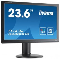 Photos - Monitor Iiyama ProLite B2480HS 24 "