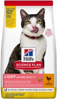 Photos - Cat Food Hills SP Adult 7+ Light Chicken  7 kg