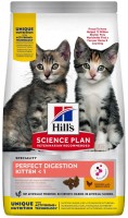 Photos - Cat Food Hills SP Kitten Perfect Digestion Chicken  1.5 kg