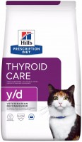 Photos - Cat Food Hills PD y/d Thyroid Care  1.5 kg