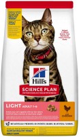 Photos - Cat Food Hills SP Adult Light Chicken  7 kg