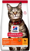 Photos - Cat Food Hills SP Adult Chicken  3 kg