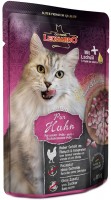 Photos - Cat Food Leonardo Finest Selection Pure Chicken  16 pcs