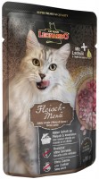 Photos - Cat Food Leonardo Finest Selection Meat Menu 16 pcs 