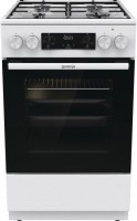 Photos - Cooker Gorenje GK 5C41 WJ white