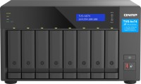 NAS Server QNAP TVS-h874 Intel i9 (8P+8E), RAM 64 ГБ