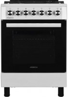 Photos - Cooker Ardesto FSCF-C606W white