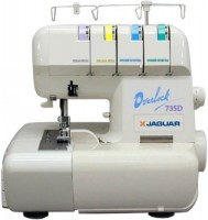 Photos - Sewing Machine / Overlocker Jaguar 735D 