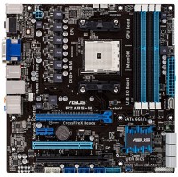 Photos - Motherboard Asus F2A85-M 