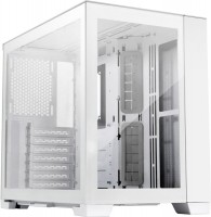 Photos - Computer Case Lian Li O11 Dynamic Mini white