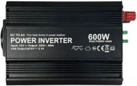 Photos - Car Inverter Bottari Power Inverter 600W 