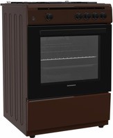 Photos - Cooker Heinner HFSC-V60BRW brown