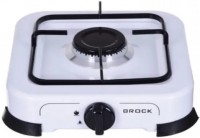 Photos - Cooker Brock GS 001 W white